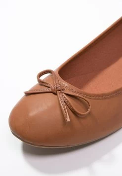 Anna Field Ballet Pumps - Cognac 11 Anna Field Ballet Pumps - Cognac -Anna Field d263c4e7b13546bfa0f20cdb43f5187e