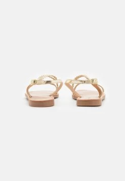 Anna Field Sandals - Gold -Anna Field d51bde24c6434cc99c7b375f940d9705