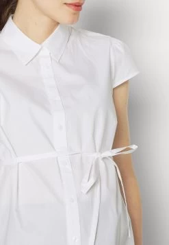 Button-Down Blouse - White -Anna Field d56d3bfd3e5b4ce59554fbbba1cf3976
