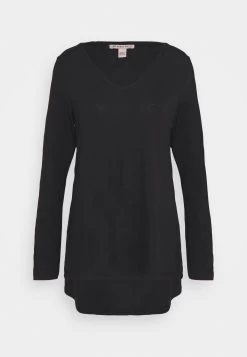 Anna Field Long Sleeved Top - Black