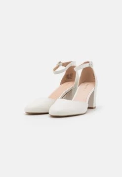 Anna Field Leather - Classic Heels - White -Anna Field d82d89ddf64847ac98e9142d8873cec3