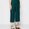 Anna Field Trousers - Dark Green -Anna Field d9143737da42456883d4225497eba4fe