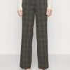 Trousers - Dark Grey -Anna Field da25d885a928483c802561366039cffb