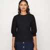 Anna Field Sweatshirt - Black