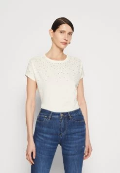 Anna Field Print T-Shirt - Offwhite