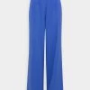 Trousers - Blue -Anna Field dc31aa6528a2476a9175b54c42009921
