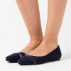 Anna Field Leather- Ballet Pumps - Dark Blue -Anna Field dcb83a2cdccb449d87f1425837fa4e5d