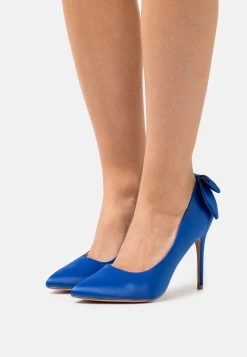 Anna Field Classic Heels - Blue