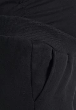 2 Pack - Regular Fit Joggers - Overbump - Tracksuit Bottoms - Black/Grey -Anna Field dd529c4aaf6b47c2856f4a40aa999149