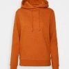 Anna Field Hoodie - Mottled Orange -Anna Field de09182e6fb343d3b31e8286030c0628