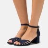Sandals - Dark Blue -Anna Field deb51ef04d884072a8fbd89422401009