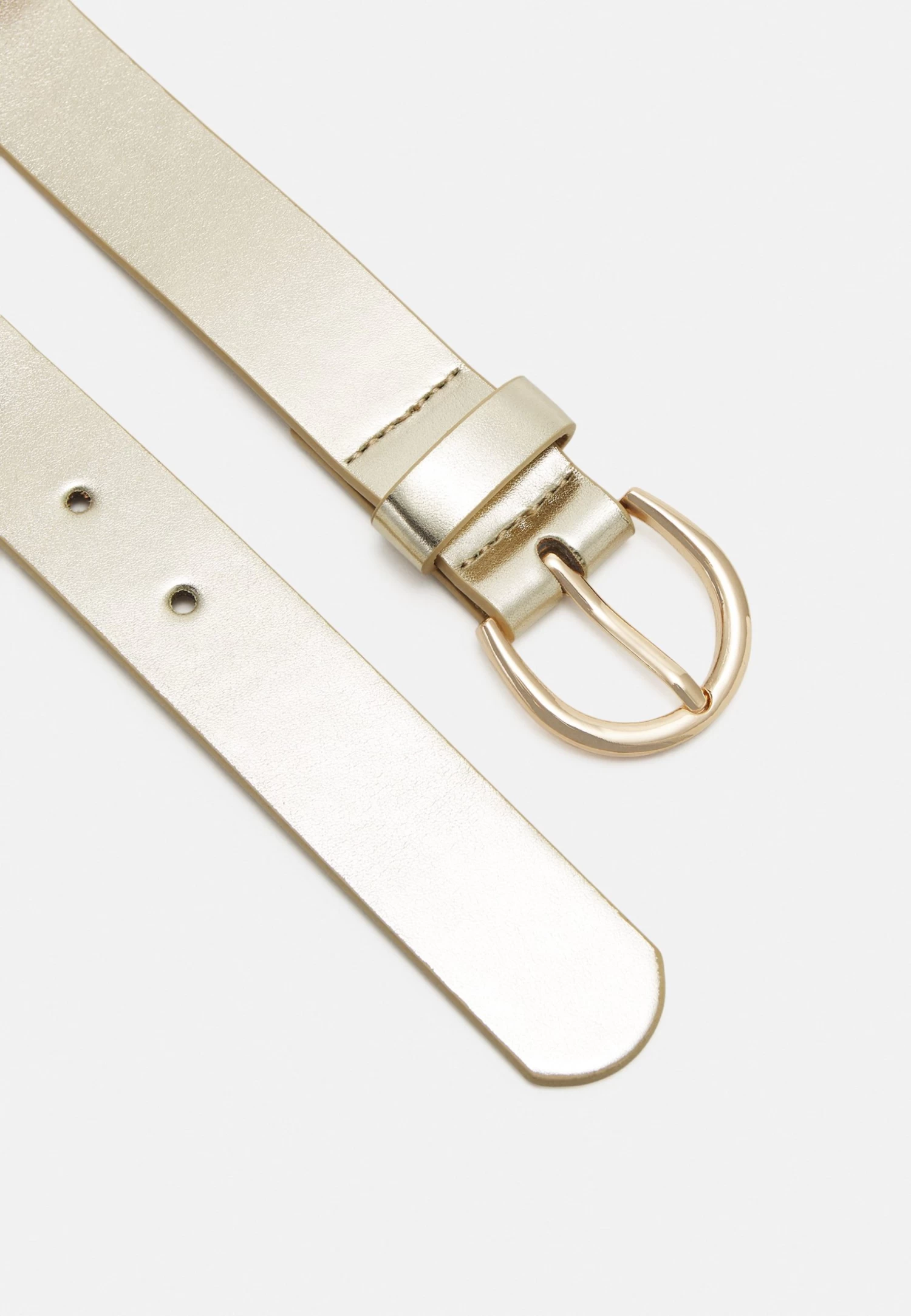 Anna Field Belt - Gold-Coloured 4 Anna Field Belt - Gold-Coloured - Image 2