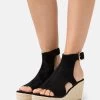 Anna Field Platform Sandals - Black -Anna Field e1f6aa9f3ac74be9bca00870d235afea