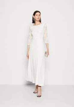 Anna Field Jersey Dress - White -Anna Field e3b6730eb4f747a8a1b398e08da93517