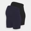 Shorts - Black / Dark Blue -Anna Field e3c000bba4cd4f6abe652b56ed8f9ce5