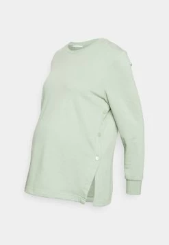 Sweatshirt - Light Green -Anna Field e43c3a9b9d8149d3bbfd95e4981c8180