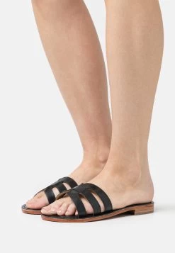 Anna Field Leather - Mules - Black