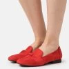 Anna Field Slip-Ons - Red -Anna Field e65d01e248be4a65b390cdcbf7ffee8e