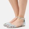 Anna Field Ankle Strap Ballet Pumps - Ankle Strap Ballet Pumps -Anna Field e664430a1539454496c1979a0c40edd3