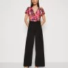 Anna Field Jumpsuit - Pink/Black -Anna Field e724f78461eb4006bfbb9d1bfd883157