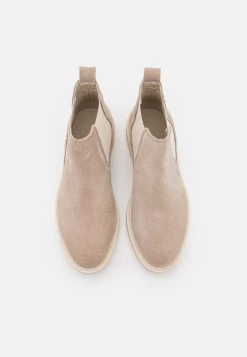 Leather - Ankle Boots - Beige -Anna Field ea87cf9a6c104e53a5de51043dbe5e95