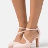 Anna Field High Heels - Light Pink -Anna Field eac22477857743cd9dd876d4fd93edb6