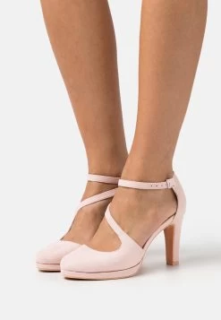 Anna Field High Heels - Light Pink