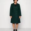 Classic Coat - Dark Green -Anna Field eac4761e82674808926e0b089e31a3c1