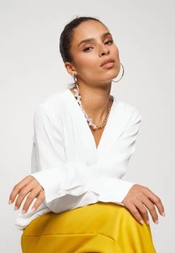 Blouse -Off-White 11 Blouse -Off-White -Anna Field ecbd13de374144758fb3587a31368374