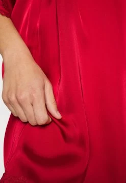 Anna Field Dressing Gown - Red -Anna Field ed36051fc1824095a1b74d0824d31712