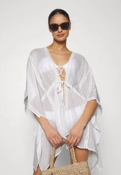 Anna Field Beach Accessory -White -Anna Field ed3c394b1fa14c08b403a56ddeedabbe