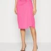 Anna Field Wrap Skirt - Pink -Anna Field ee76d81988d241daafc7305238189e51
