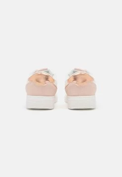 Anna Field Trainers - White/Rose Gold Coloured -Anna Field eea431ed11de4144ad32adabd287ddc8
