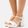 Anna Field Platform Sandals - White 2 Anna Field Platform Sandals - White -Anna Field ef951818f6d04d5d9b0ec20e6b1891e7