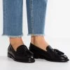 Anna Field Leather - Slip-Ons - Black -Anna Field f18c56d8fff14d2db53ae7e98be04051