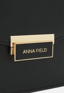 Anna Field Across Body Bag - Black -Anna Field f3480f08b3854d67b31d681d6ed87ad1