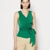 Anna Field Top - Green -Anna Field f4de3e8099bf40f1930e3dcfc35be2ed