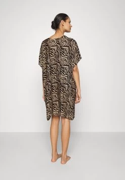 Anna Field Printed Short Kimono / 606 - Khaki_003 - Off-White - Beach Accessory 9 Anna Field Printed Short Kimono / 606 - Khaki_003 - Off-White - Beach Accessory -Anna Field f5ce04719d7d4cbf9641a86ee0f5753b