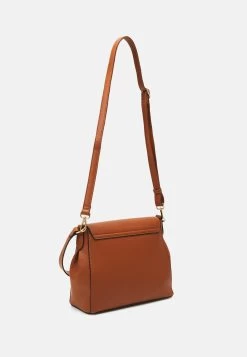 Anna Field Handbag - Cognac -Anna Field f5efbafe6c95441f8aecc03e5de5a621