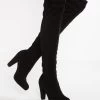 Anna Field High Heeled Boots - Black -Anna Field f65c074146614020adbdd9f700d211da