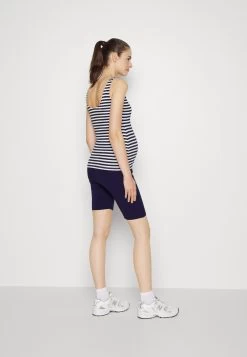 2 Pack - Leggings - Trousers - Black/Dark Blue -Anna Field f696177a70664d4993e897f08482db21