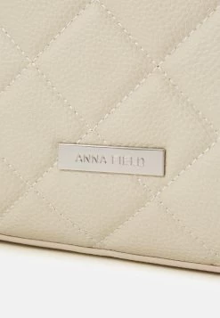 Anna Field Handbag - Off-White -Anna Field f727584add074fc69a25ac24c7c53d56