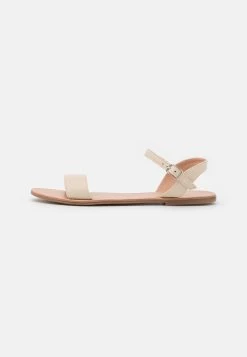 Anna Field Sandals - Beige -Anna Field f786cf190fae4d669b5b94c499b7c083