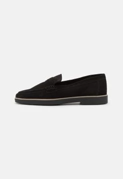 Anna Field Leather - Slip-Ons - Black