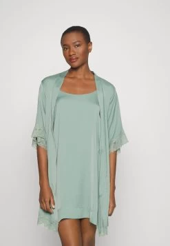 Anna Field Nightie - Green -Anna Field f8fe8b40b83b4ebd981c73172b1b7d65