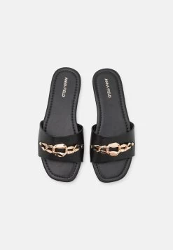 Wide Fit - Mules - Black 13 Wide Fit - Mules - Black -Anna Field f98db4f4155e4a2db6e0c7f8bf9f1244