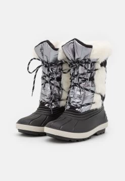 Anna Field Winter Boots - Silver -Anna Field f9a1a1fb82c647689daf6ef579558d72