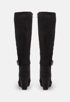 Anna Field Platform Boots - Black -Anna Field f9b6ad781bde4d69ab19f6b8b519e07c