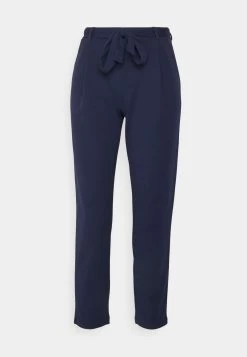 Trousers - Dark Blue -Anna Field fa345dc35f74445c86e12667ded7322b