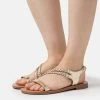 Anna Field Sandals - Gold -Anna Field fc3316f50dc140c99d0ae1cb7ce2e6bd